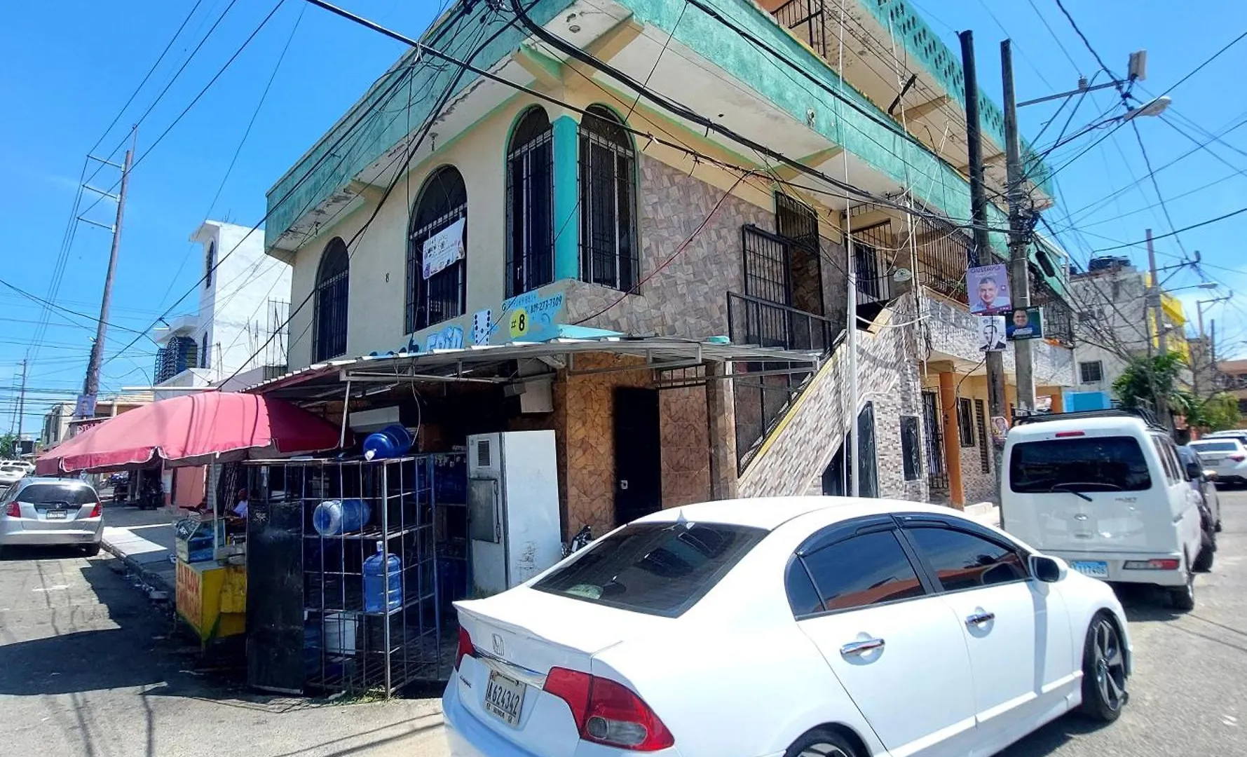 Departamento Entero 1Hab Ensanche Capotillo location
